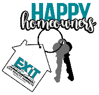 Sticker by EXIT Realty Hawkeye