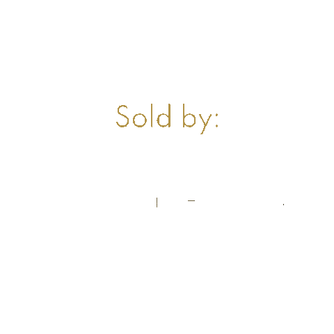 Sold By Sticker by SevenHaus