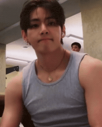 Gym Muscles GIF