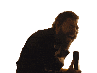 Live Performance Overdrive Sticker by Post Malone