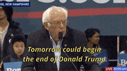 Bernie Sanders GIF