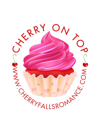 CherryFallsRomance giphyupload new release currently reading romance novel Sticker