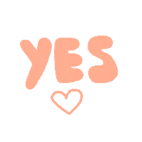 Love You Yes Sticker