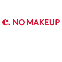 Logo Makeup Sticker by Cocunat