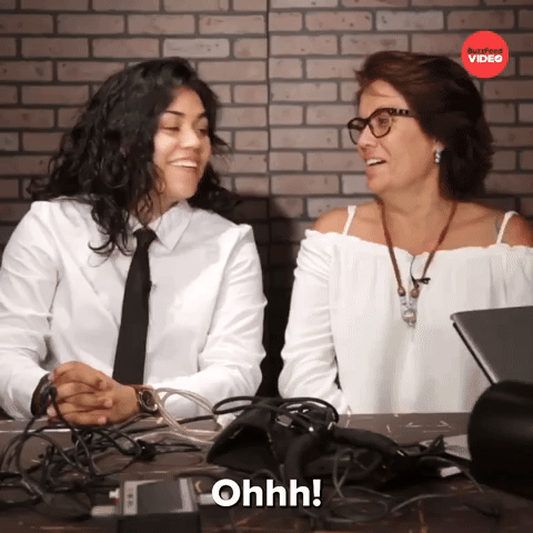 Ohh!