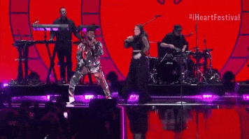 khalid dancing GIF by iHeartRadio