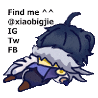 Sad Sleep Sticker