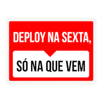 Deploy Sticker by Alura