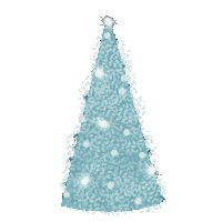 Christmas Tree Sticker by susisigilosa