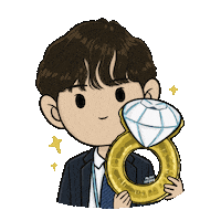 Wedding Marry Sticker