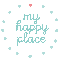 Happy Heart Sticker by LAUBLUST