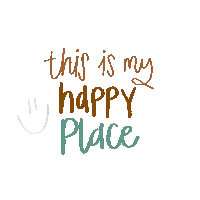 Happy Angelica Sticker