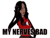 Dancing Dolls Coach D Sticker by Dianna Williams