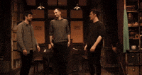 Joe and Murder For Two Cast - Rect