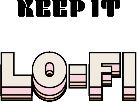 Vibes Fall Sticker by Lo-Fi Aperitifs