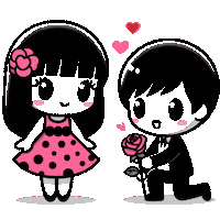 elistorycriativo love menina menino elistorycriativo coração Sticker