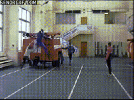 training russia GIF by Cheezburger