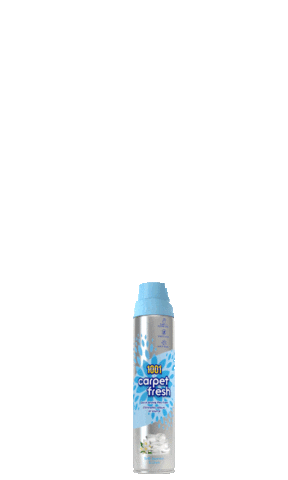 1001CarpetCare flowers fresh clean cleaning Sticker