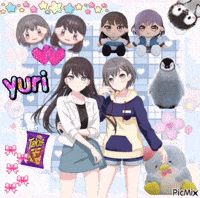 Bang Dream Penguin GIF