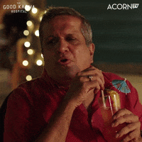 Lets Go Reaction GIF by Acorn TV