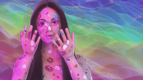 kaceymusgraves giphyupload kacey musgraves oh what a world giphykaceymusgravesohwhataworld GIF