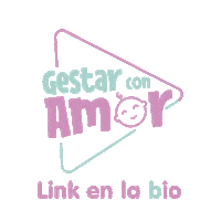 Link En La Bio Sticker by Gestarconamor