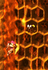Donkey Kong Honey GIF