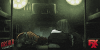 annoy wake up GIF by Archer
