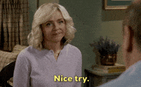 Sarcastic Rachel Bay Jones GIF by CBS