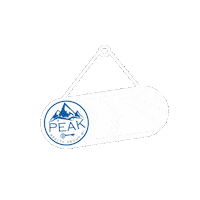 Peakrealty peak justlisted peakrealty peakrealtymi Sticker