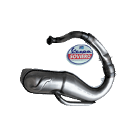 Vespa Sticker by Motoricambi Soviero