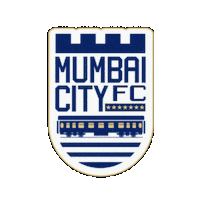 indian super league football Sticker by Mumbai City FC