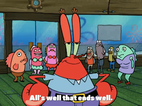 season 4 episode 13 GIF by SpongeBob SquarePants