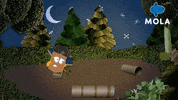 Art Animation GIF by Mola TV Kids