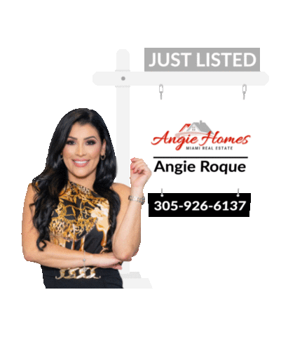 Forsale New Listing Sticker by Angie Homes Realty