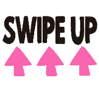 Evanilla swipe shop swipeup buy Sticker