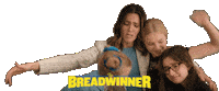 Group Hug Family Sticker by Sony Pictures