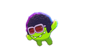 Dance Dancing Sticker by Om Nom