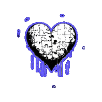 Herzschlag Sticker by jubisbayern