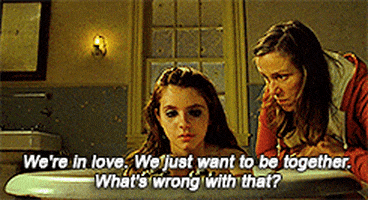 moonrise kingdom love GIF