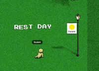 ParamiU college relax pius classof2026 GIF