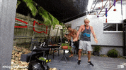 channel 9 dance GIF by Australian Ninja Warrior