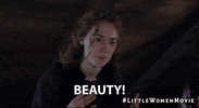 Saoirse Ronan Movie GIF by LittleWomen