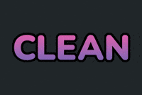 Pink Text GIF