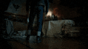 Halloween Haunting GIF by CBS