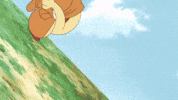 Bonk Rolling GIF by Pokémon