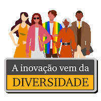 Shine Diversidade Sticker by PwC Brasil