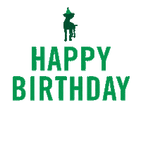 Happy Birthday Sticker by Healthy Spot