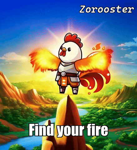 Energy Mountain GIF by Zorooster
