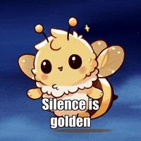 Contentment GIF by Beelightened